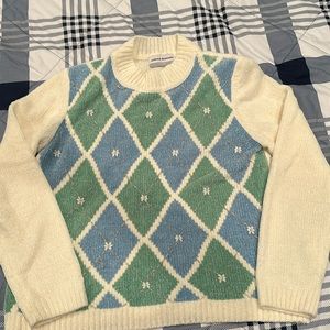 Alfred Dunn sweater